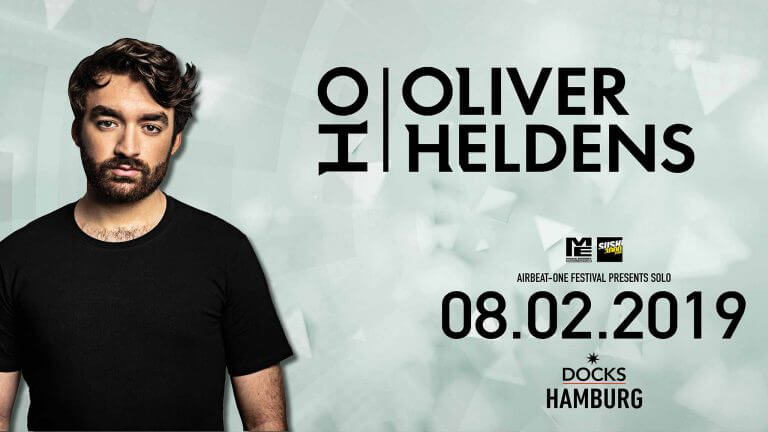 Read more about the article AIRBEAT ONE Festival holt Oliver Heldens ins Docks