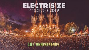 Read more about the article Electrisize Festival 2019 – die Jubiläumsausgabe