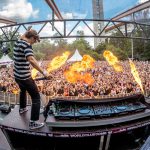 WORLD CLUB DOME: The New Outdoor Mainstage