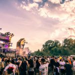 OPEN BEATZ 2019: Camping-Area mit alternativen Zelten