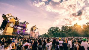 Read more about the article OPEN BEATZ 2019: Camping-Area mit alternativen Zelten