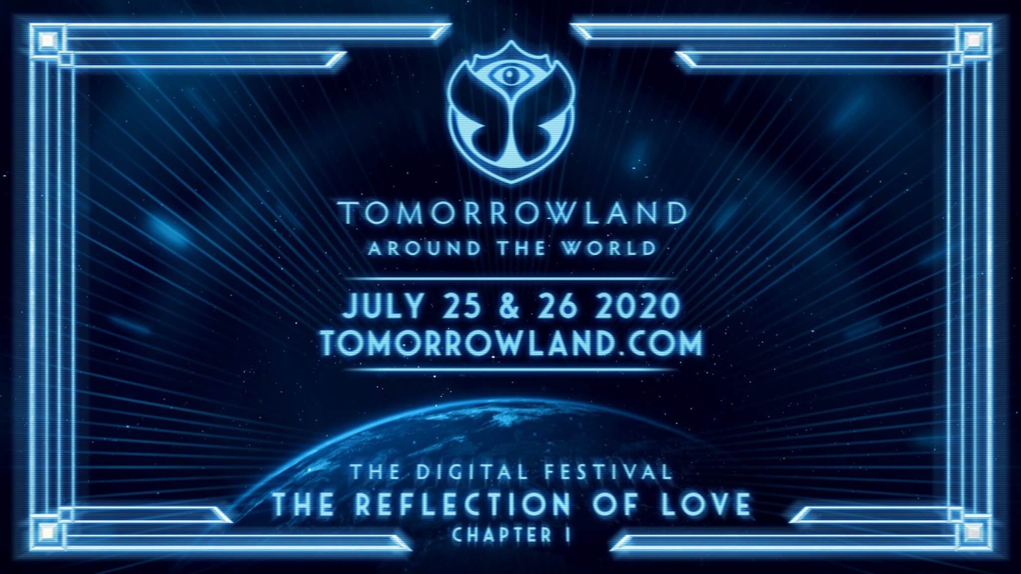 You are currently viewing „Tomorrowland Around The World” das digitale Festival