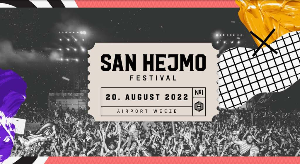 You are currently viewing NEW FESTIVAL ALERT: Parookaville Veranstalter präsentieren San Hejmo Festival