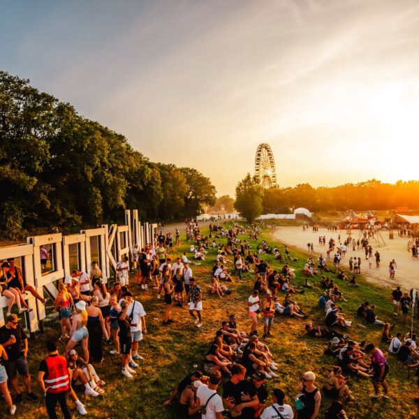 Parookaville 2024 - by Julian Huke