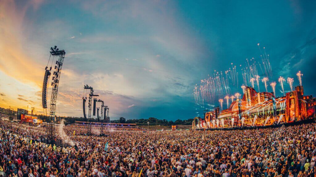 Parookaville 2025 Festival