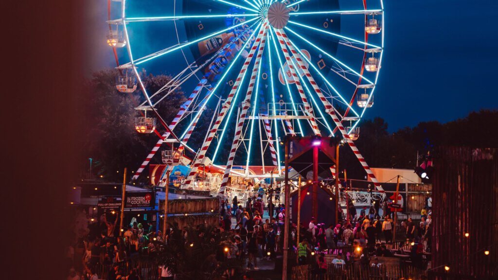 Electrisize 2025 Festival