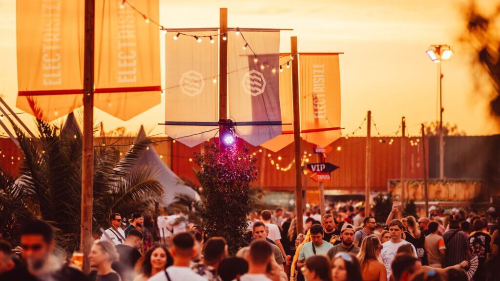 Electrisize 2025 Festival