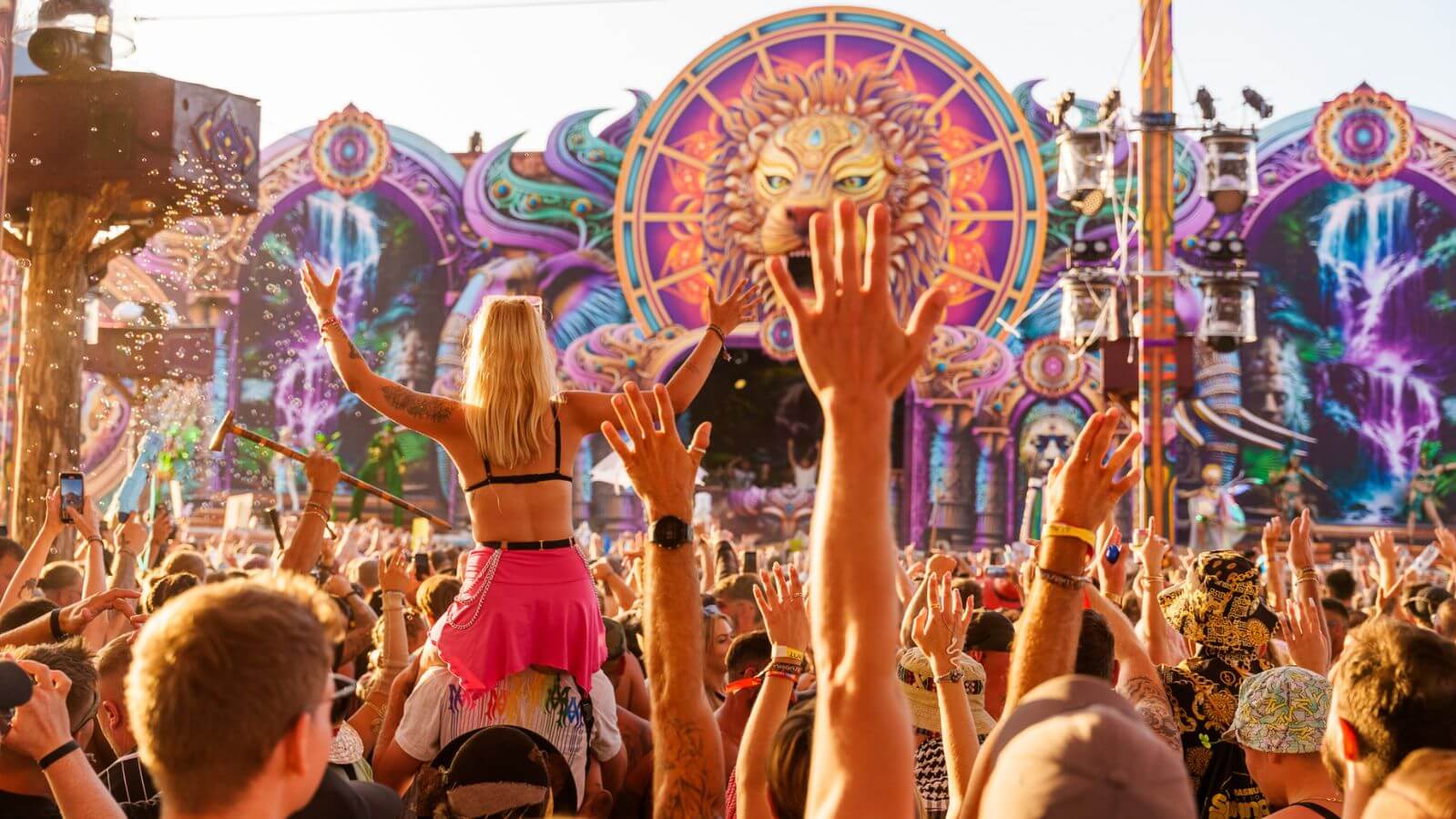 Du betrachtest gerade Indian Spirit Festival 2025: Dritte Line-up-Welle liefert neue Highlights für die Psytrance-Welt