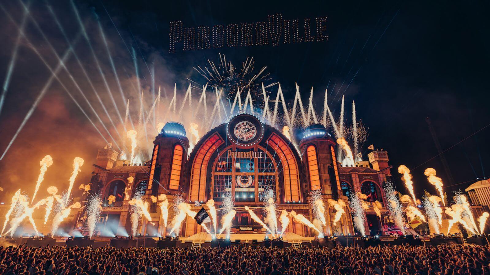 Du betrachtest gerade 10 Jahre Parookaville: So legendär war das Jubiläum 2025