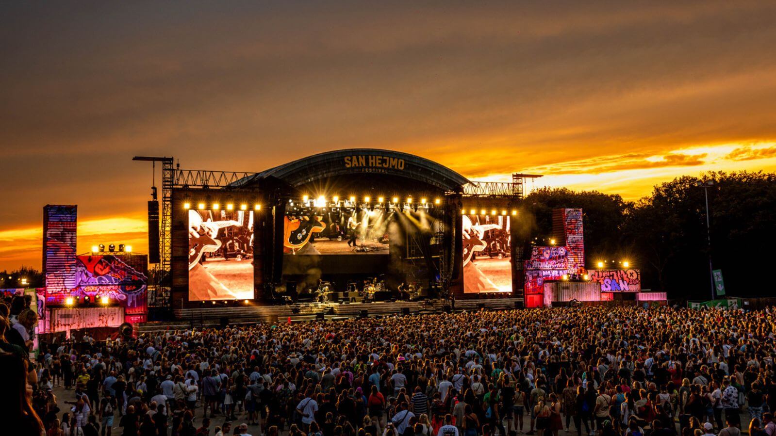 Du betrachtest gerade San Hejmo Festival 2025 bringt K.I.Z, Clueso und Nina Chuba nach Weeze