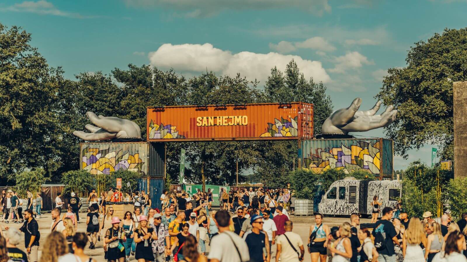 Du betrachtest gerade San Hejmo Festival 2025 feiert Premiere mit eigener Comedy Stage