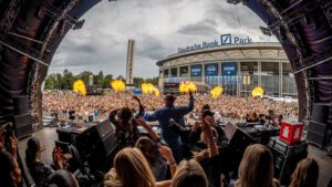 Mehr über den Artikel erfahren World Club Dome erneut zum besten Festival Deutschlands gekürt